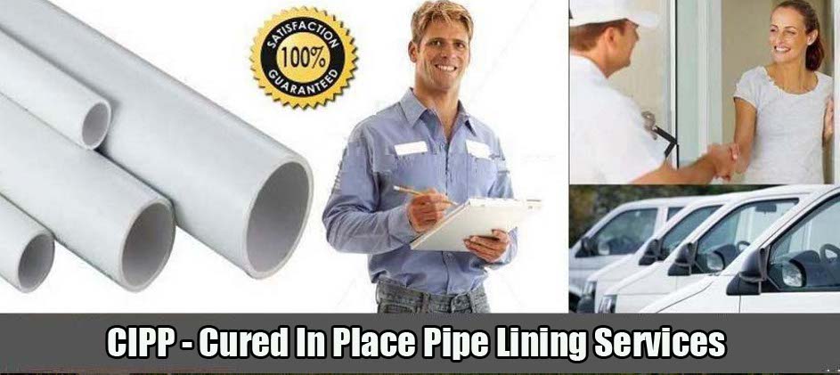 New England Pipe Restoration, Inc. CIPP Cured In Place Pipe