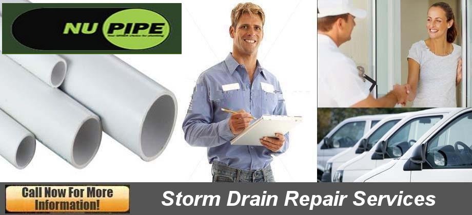 New England Pipe Restoration, Inc. Storm Drain Repair